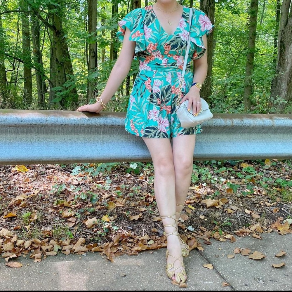 Jumpsuit from Forever21